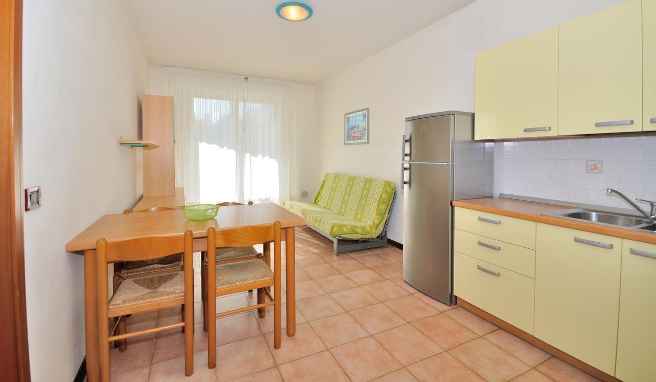 Villaggio Lido Del Sole Bibione Exteriér fotografie