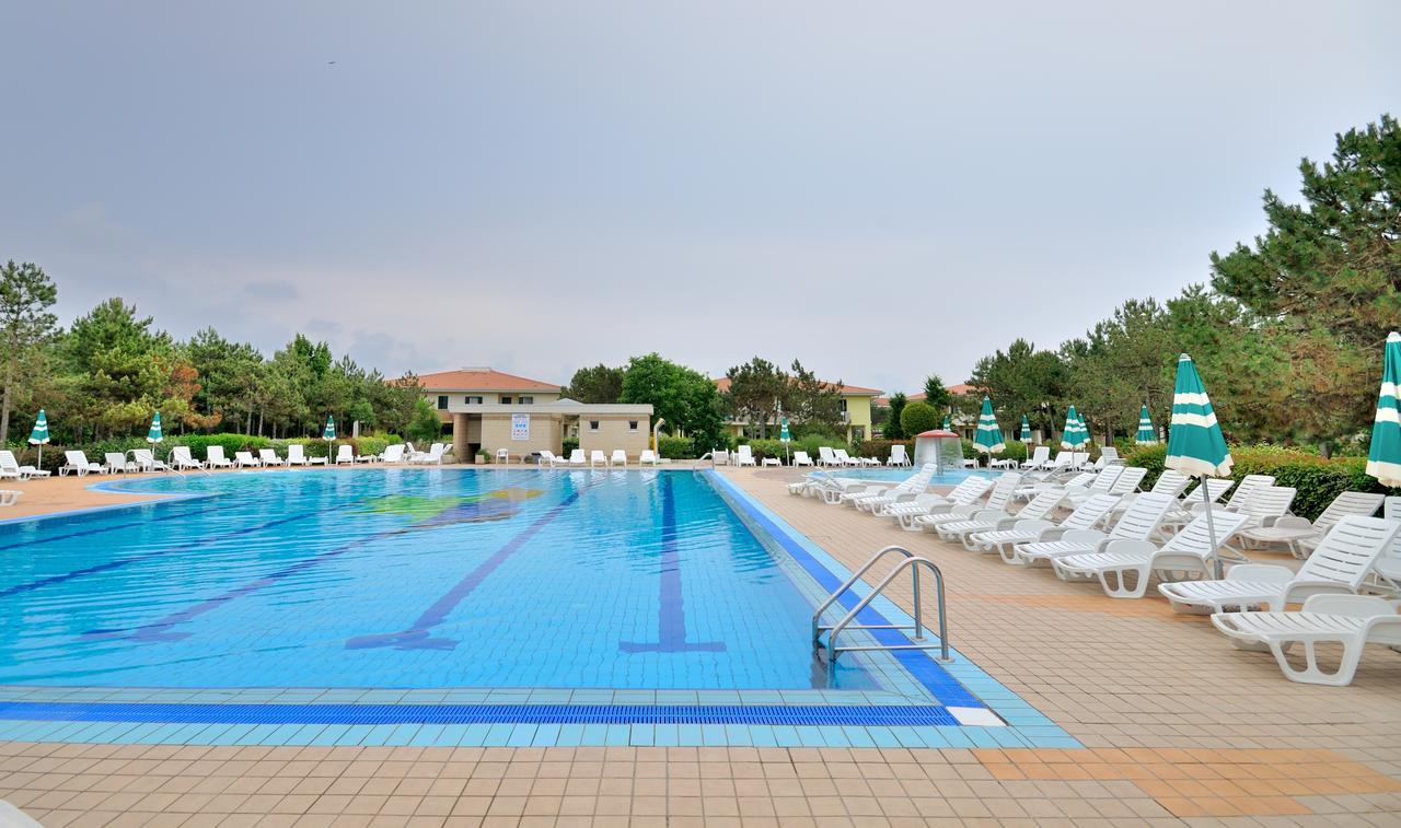 Villaggio Lido Del Sole Bibione Exteriér fotografie