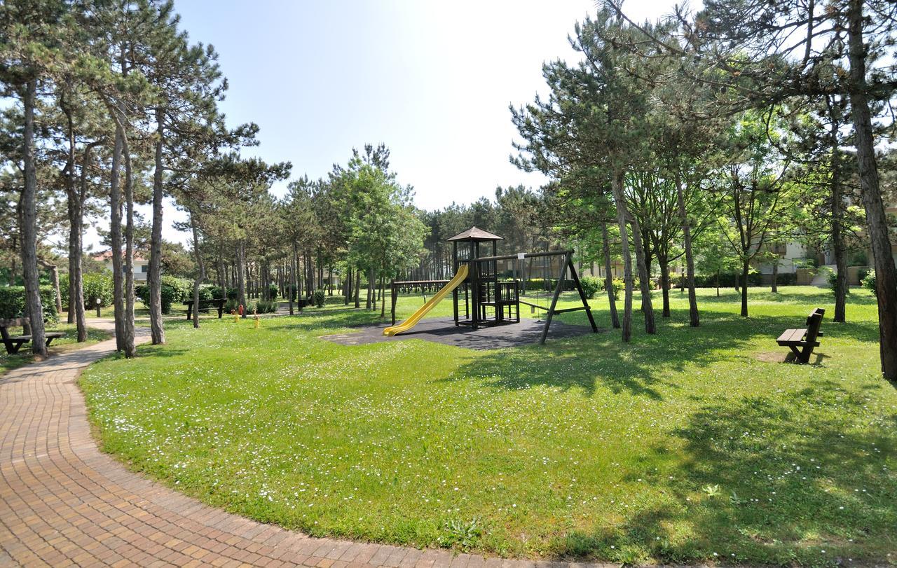 Villaggio Lido Del Sole Bibione Exteriér fotografie