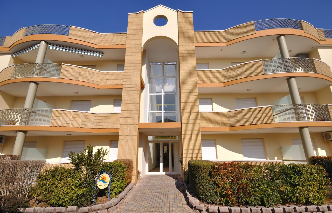 Villaggio Lido Del Sole Bibione Exteriér fotografie
