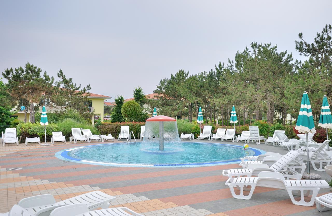 Villaggio Lido Del Sole Bibione Exteriér fotografie