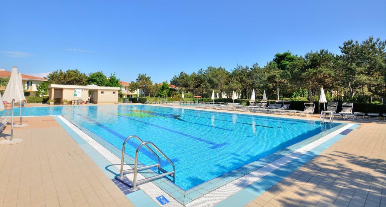 Villaggio Lido Del Sole Bibione Exteriér fotografie