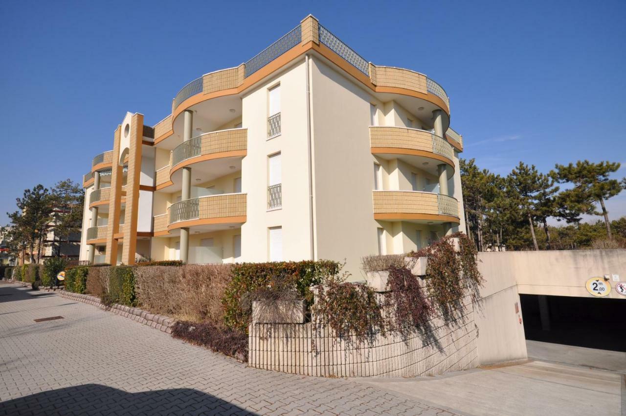 Villaggio Lido Del Sole Bibione Exteriér fotografie