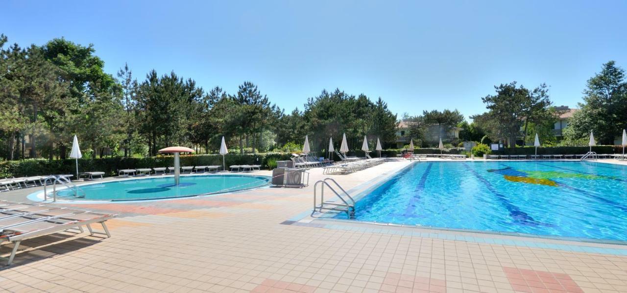 Villaggio Lido Del Sole Bibione Exteriér fotografie